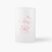 「カラーストレートグラス」の使用イメージ。