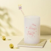 「カラーストレートグラス」の使用イメージ。