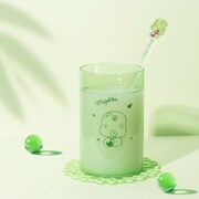 「カラーストレートグラス」の1種。