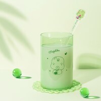 「カラーストレートグラス」の1種。