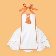 「パティシエエプロン」の1種。