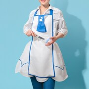 「パティシエエプロン」の1種。