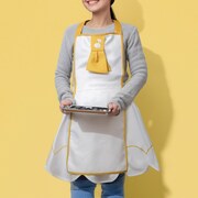 「パティシエエプロン」の1種。