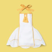 「パティシエエプロン」の1種。