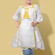 「パティシエエプロン」の1種。