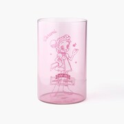 「カラーストレートグラス」の1種。