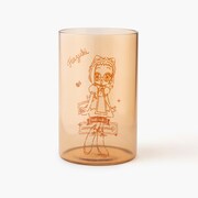 「カラーストレートグラス」の1種。