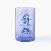 「カラーストレートグラス」の1種。