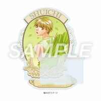 「アクリルジオラマ『花ざかりの君たちへ』02/中津秀一」