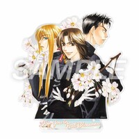 「アクリルスタンドB：三寮長」