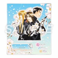 「アクリルスタンドB：三寮長」