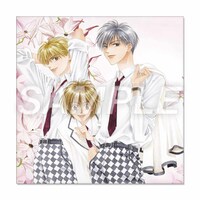 「ハンカチ B」