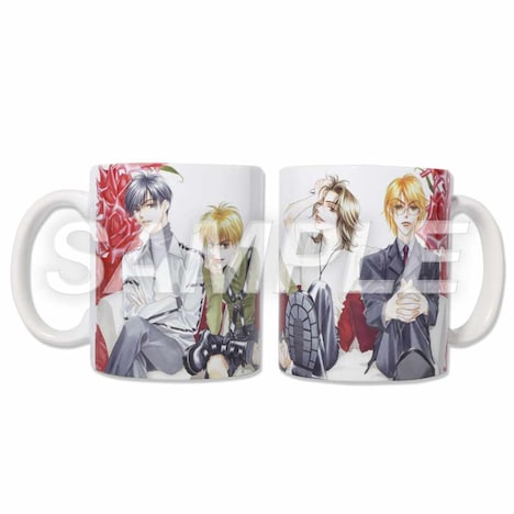 「マグカップ D」