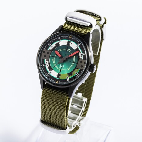 「シノン モデル 腕時計 ソードアート・オンライン」