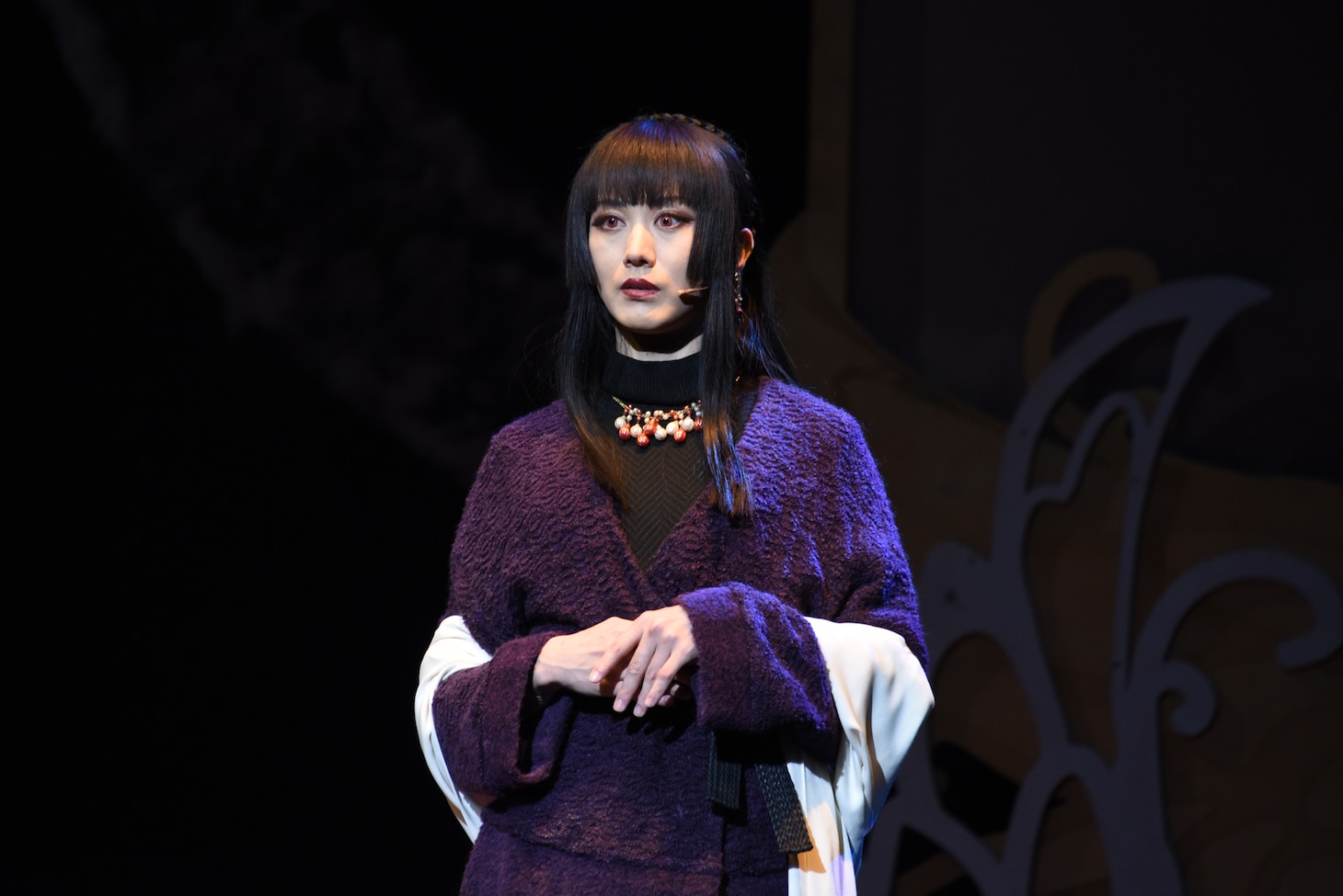 「演劇調異譚『xxxHOLiC』-續・再-」公開ゲネプロより。
