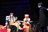 「演劇調異譚『xxxHOLiC』-續・再-」公開ゲネプロより。