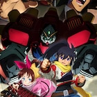 【今週の注目記事】「Gガンダム」外伝第3部、「岸辺露伴は動かない 懺悔室」続報