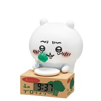 「ちいかわ いっしょにがんばろ！ダンボールウォッチ3」より「ちいかわ（ブロッコリー）」。