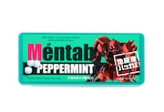 ラッピングコンテナで販売される「メンタブ ガンダムVer.」。