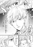 「勘違い結婚 偽りの花嫁のはずが、なぜか竜王陛下に溺愛されてます!?」より。