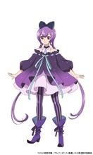 ミミコ（CV：金元寿子） (c)2025時野洋輔・アルファポリス/勘違いの工房主製作委員会