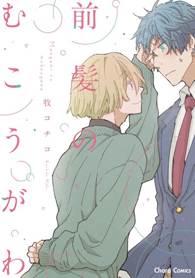 「前髪のむこうがわ」