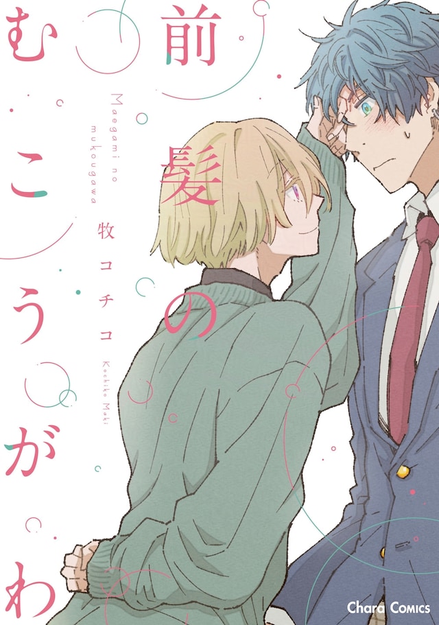 「前髪のむこうがわ」