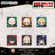 C賞「アクリルスタンド」