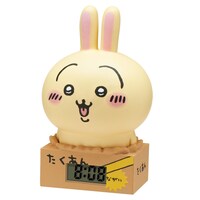 「ちいかわ いっしょにがんばろ！ダンボールウォッチ3」より「うさぎ（ヤハ！）」。