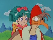 アニメ「魔神英雄伝ワタル」より。