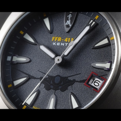 「戦闘妖精雪風 × KENTEX コラボ メイヴ雪風モデル」