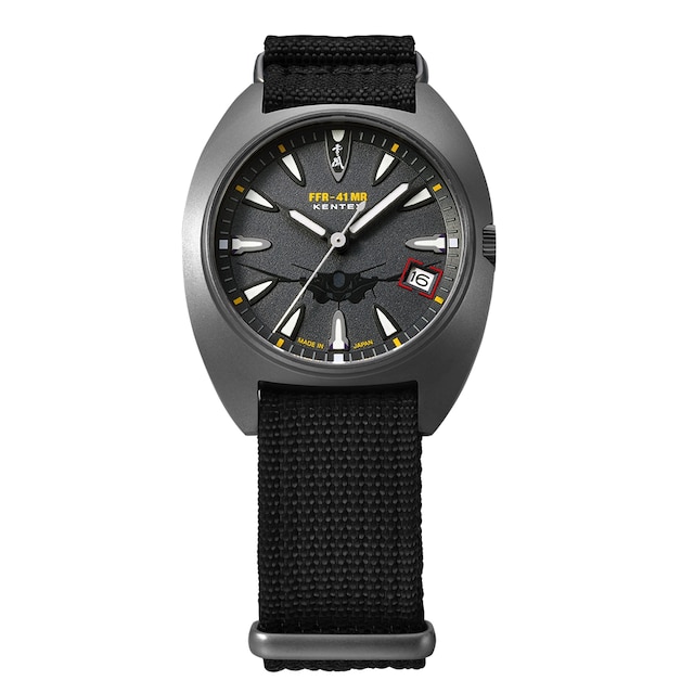 「戦闘妖精雪風 × KENTEX コラボ メイヴ雪風モデル」