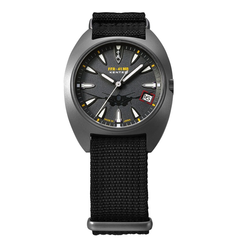 「戦闘妖精雪風 × KENTEX コラボ メイヴ雪風モデル」