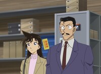 TVアニメ「名探偵コナン」オリジナルエピソード「屋久島の山姫（前編・後編）」より。(c)青山剛昌／小学館・読売テレビ・TMS 1996