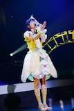 鈴風つむぎ役の久保ユリカ。
