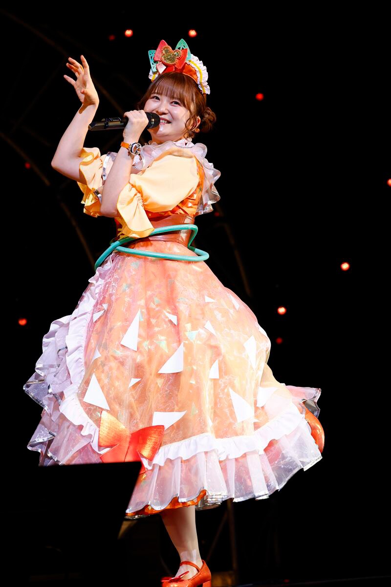 ひみつのアイプリ リンリン （四之宮リンリン役の和多田美咲