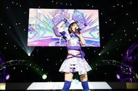 真実夜チィ役の大地葉。