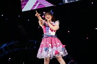 青空ひまり役の藤寺美徳。