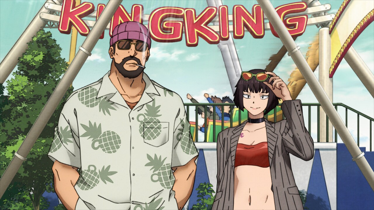 「SAKAMOTO DAYS」武闘派殺し屋コンビのボイル役に間宮康弘、帯黒役に内山夕実