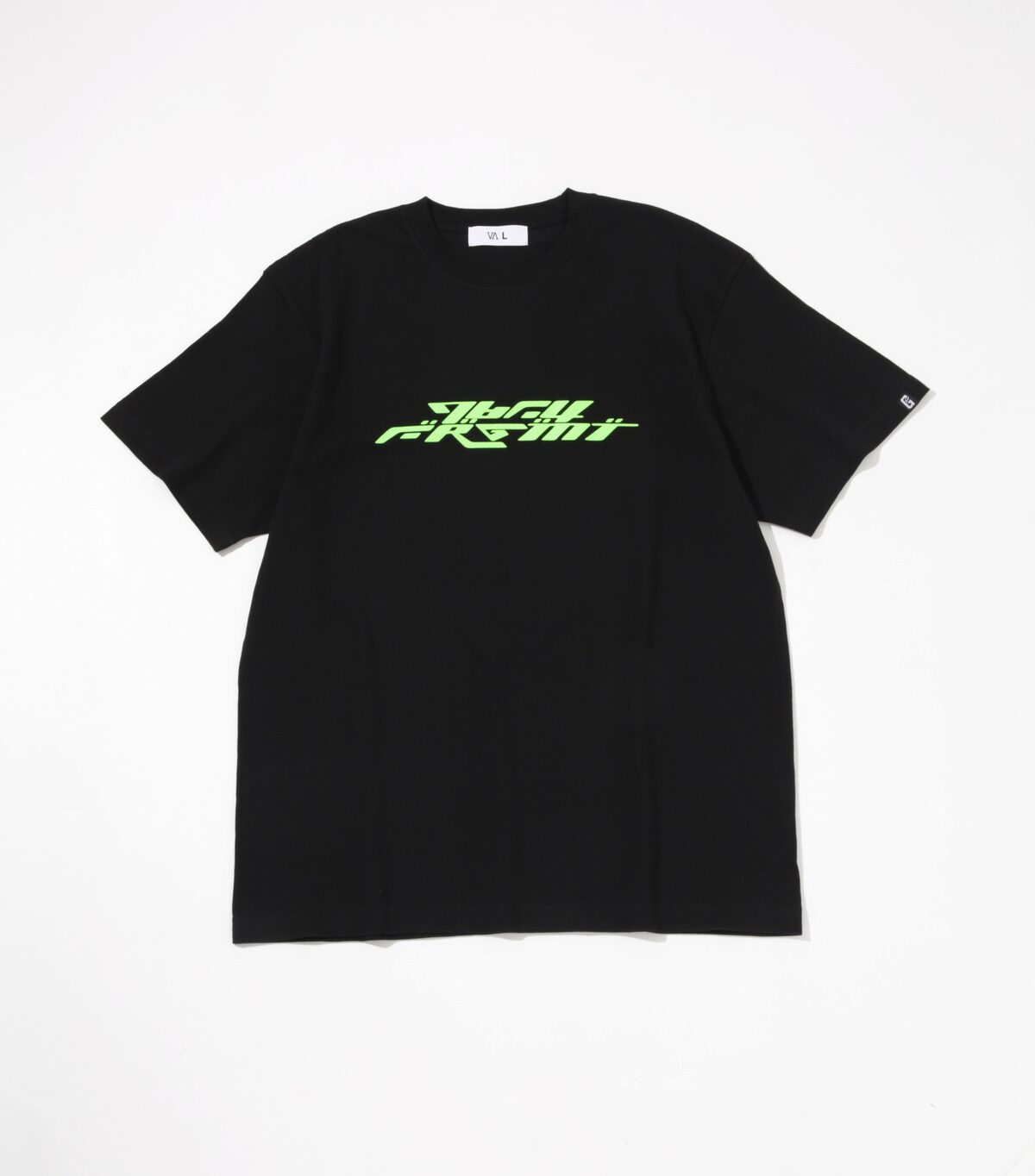 ポップアップストア「GUNDAM45FRGMT」で販売される「GUNDAM FRGMT TEE 