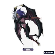 「『遊☆戯☆王デュエルモンスターズGX』放送開始20周年 デュエルアカデミア購買部出張所」で販売される「描き下ろし ユベル アクリルスタンド(大)未来へ向かってVer.」。