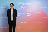 押山清高監督 (c)河内彩