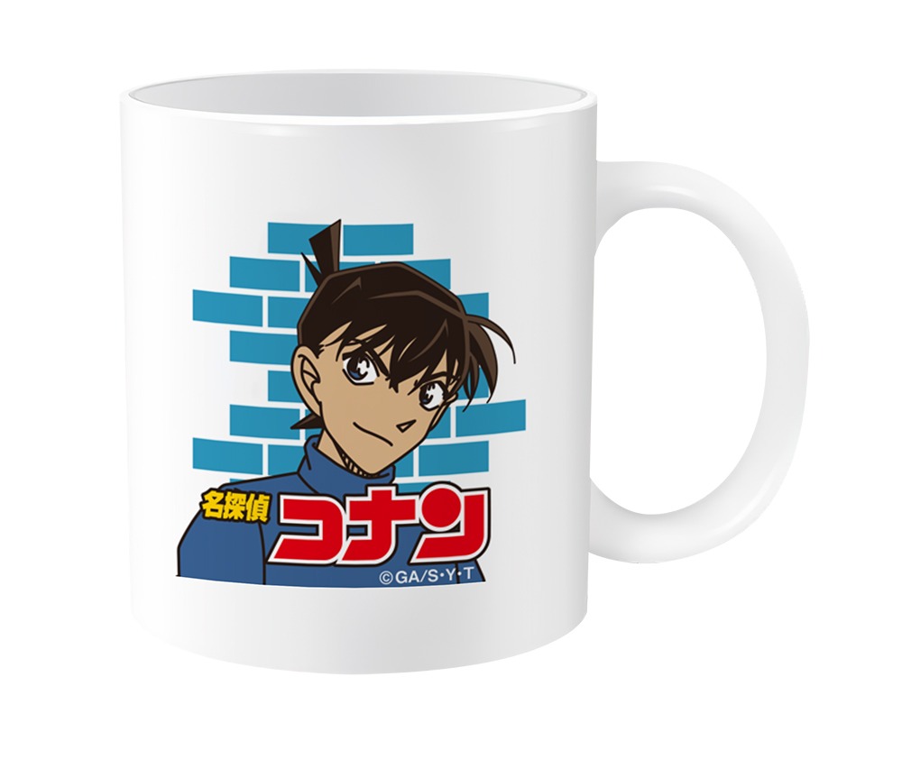 抽選で当たるペアマグカップ。