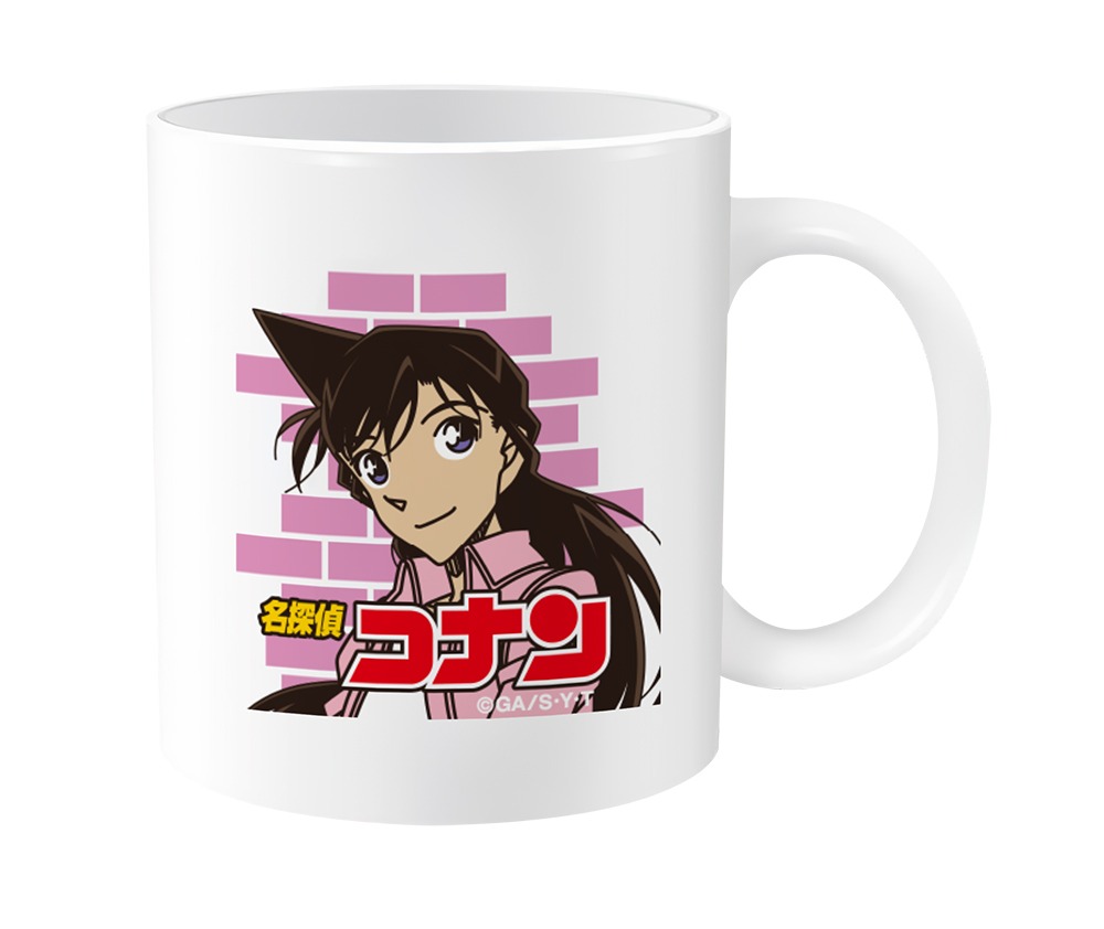 抽選で当たるペアマグカップ。