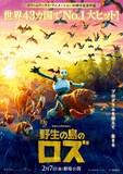 「野生の島のロズ」ポスタービジュアル (c)2024 DREAMWORKS ANIMATION LLC. (c)宮崎周平／集英社・劇場版「僕とロボコ」製作委員会