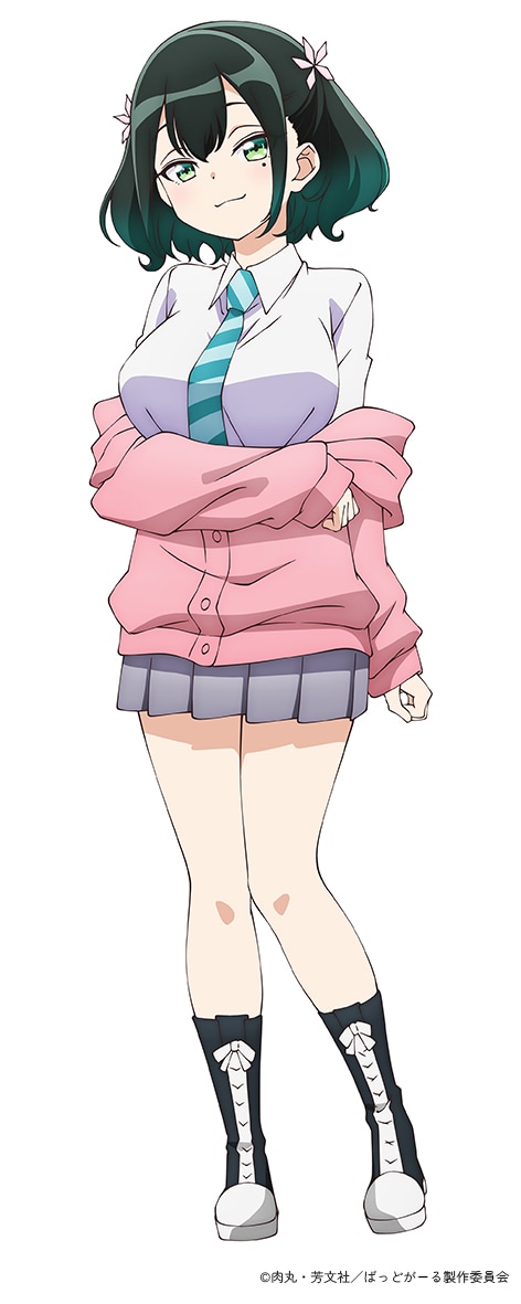 一条葉瑠（はる）様　専用 早乙女 瑠衣 | 創彩少女庭園オフィシャルサイト