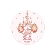 「白雲石コースター」