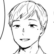 猫目荘の大家・小金井。猫目荘を始める前から「新しいコミュニティのかたち」を夢想していた。