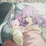 「クレバテス」7月放送、新ビジュアル公開 岩原裕二のショートストーリーを添えて