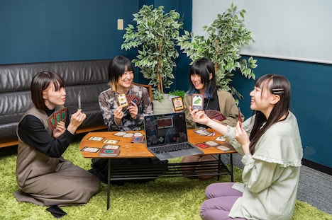 「四宝館からの脱出」のプレイイメージの画像。